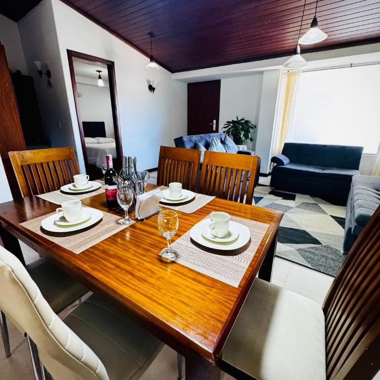 Apartamento amplio, moderno y muy bien ubicado - Apartamento de 3 dormitorios - 24