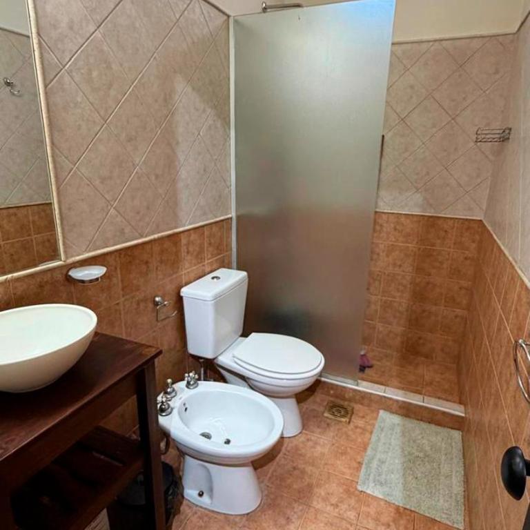 Casona Alameda - Tradition and Comfort - Apartment - 54