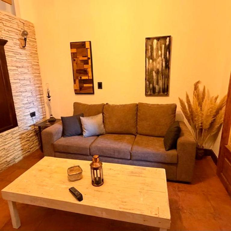 Casona Alameda - Tradition and Comfort - Apartment - 53