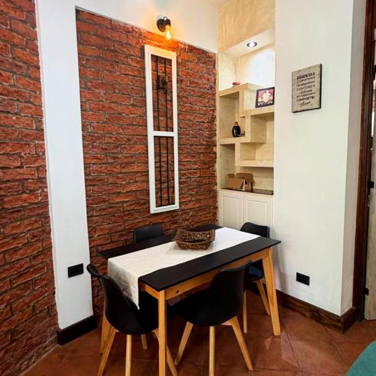 Casona Alameda - Tradition and Comfort - Apartment - 55