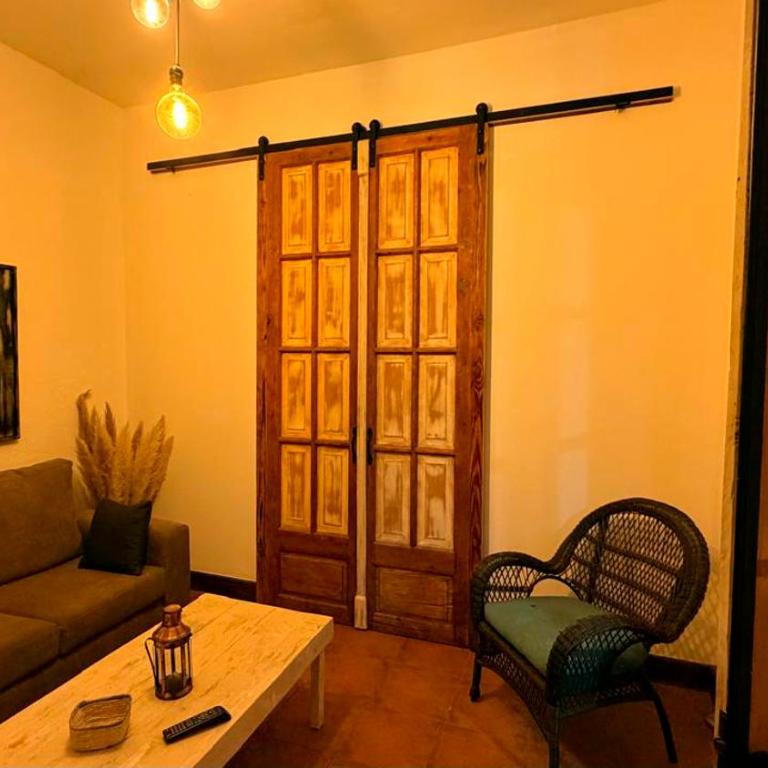 Casona Alameda - Tradition and Comfort - Apartment - 48
