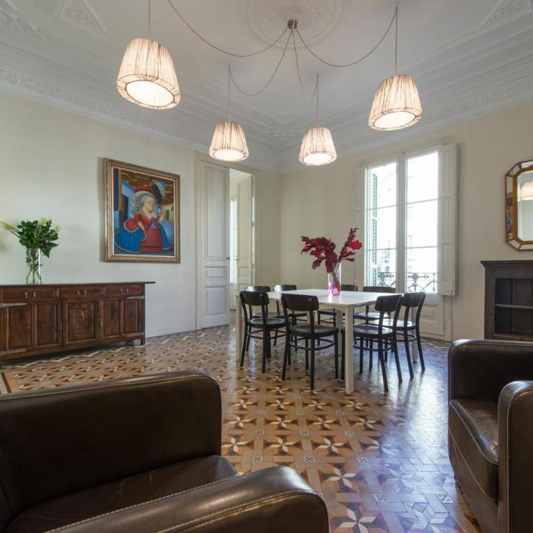 SibsBcn- Rambla- Family Friends Business Central - Apartamento - 14