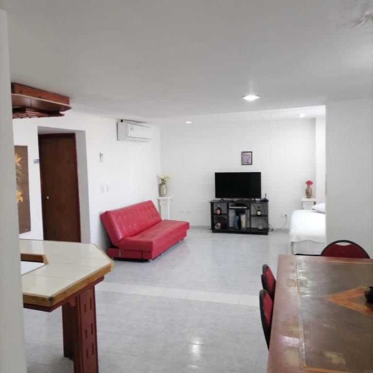Hotel San Andres Best Location Sarie Bay - Apartamento - 5