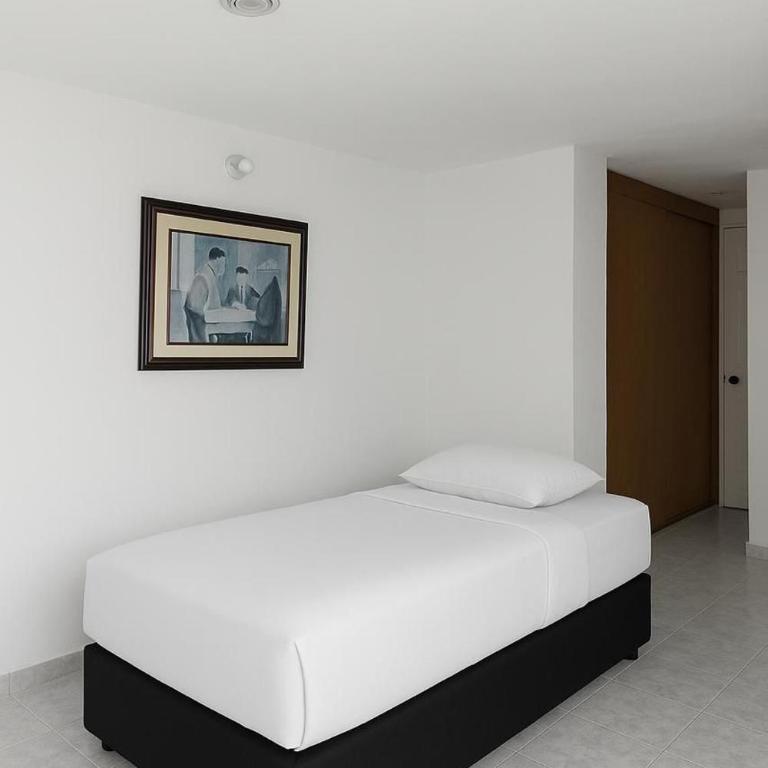 Hotel San Andres Best Location Sarie Bay - Apartamento - 7