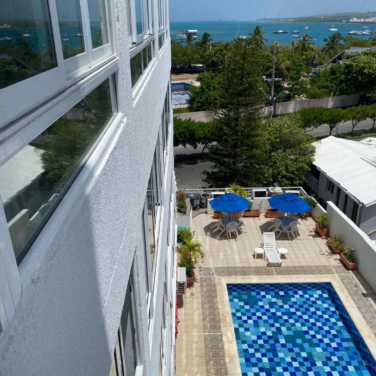 Hotel San Andres Best Location Sarie Bay - Apartamento - 9