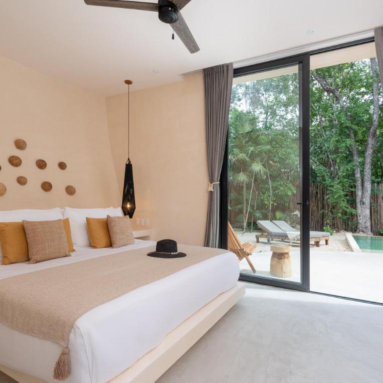 Casa K'in Tulum Luxe Jungle Retreat with Private Pool - Villa con piscina privada - 5