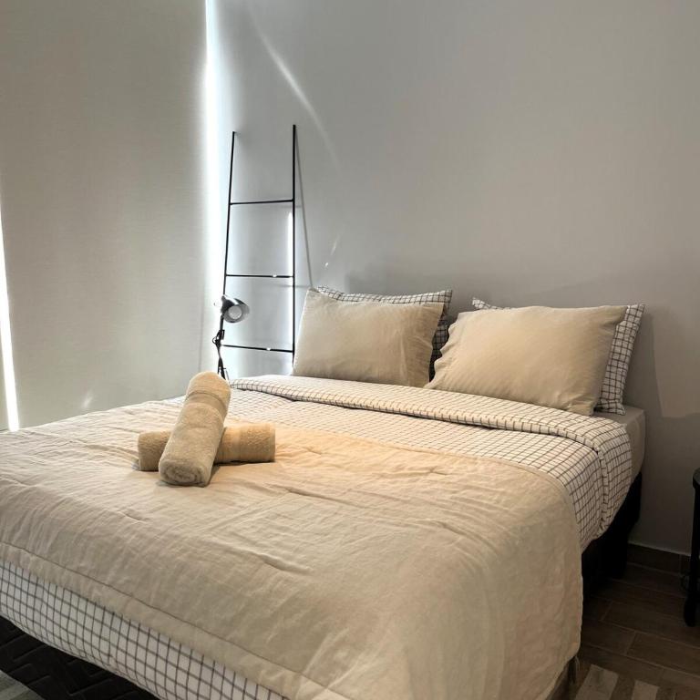 A pasos Movistar Arena Parking y Parque O Higgins Estacionamiento gratis Metro D107 - One-Bedroom Apartment - 14