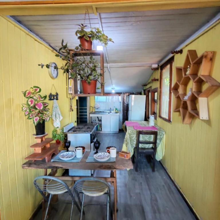 Casa Chill-ko - One-Bedroom House - 3