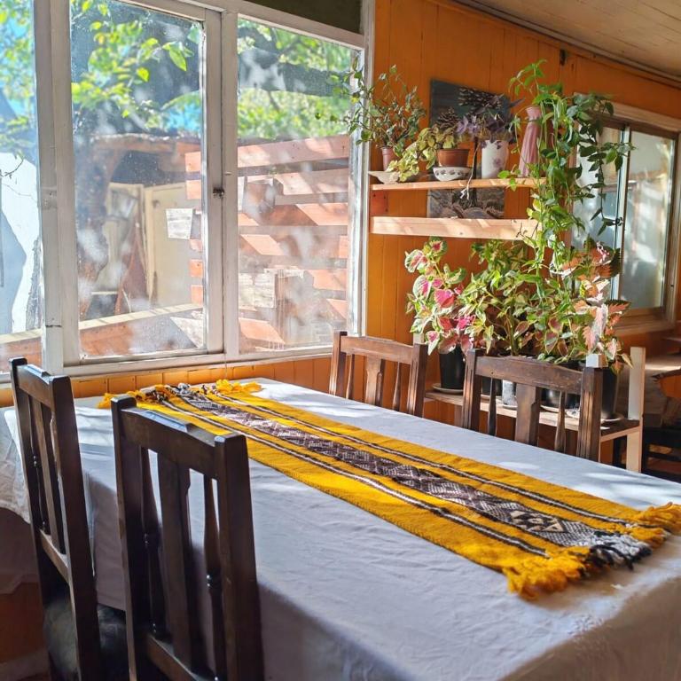 Casa Chill-ko - One-Bedroom House - 4