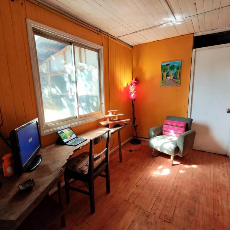 Casa Chill-ko - One-Bedroom House - 5