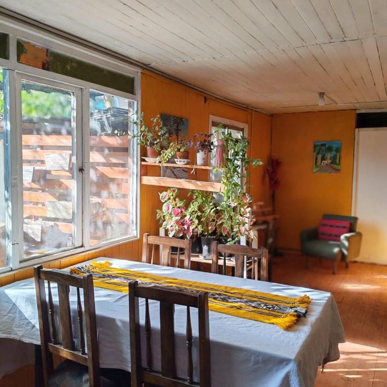Casa Chill-ko - One-Bedroom House - 8