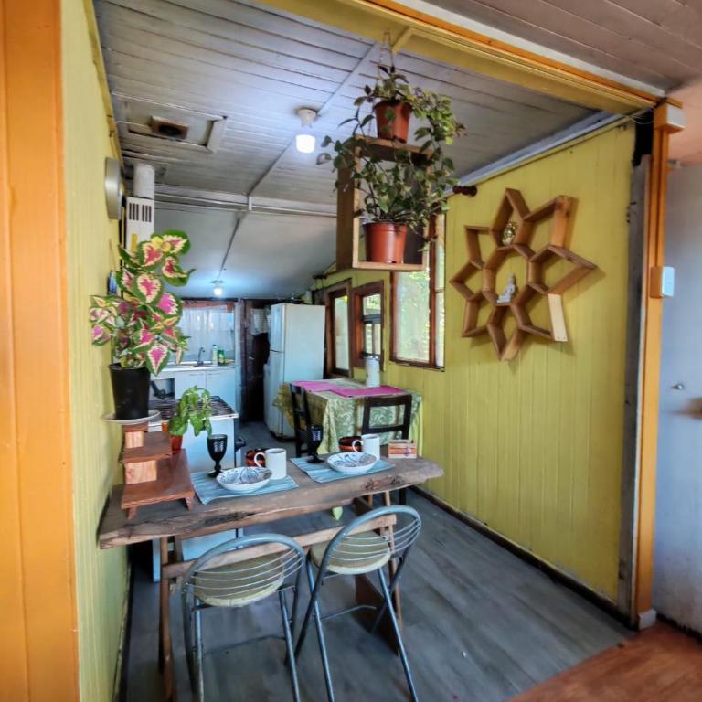 Casa Chill-ko - One-Bedroom House - 9