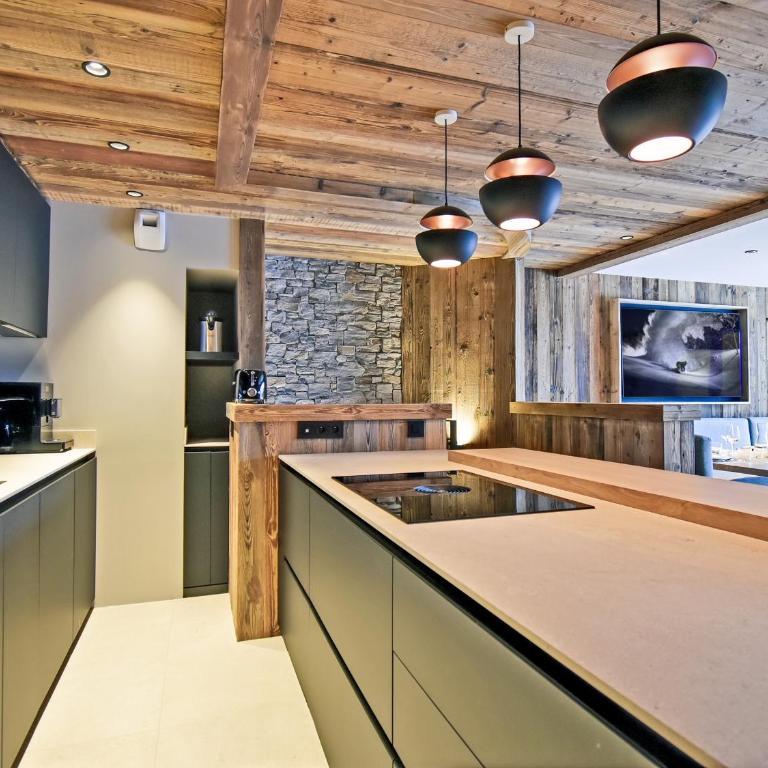 Appartement de Luxe avec SPA et Terrasse - 8 Couchages, Méribel - FR-1-613-44 - Appartement (10 Adultes) - 35