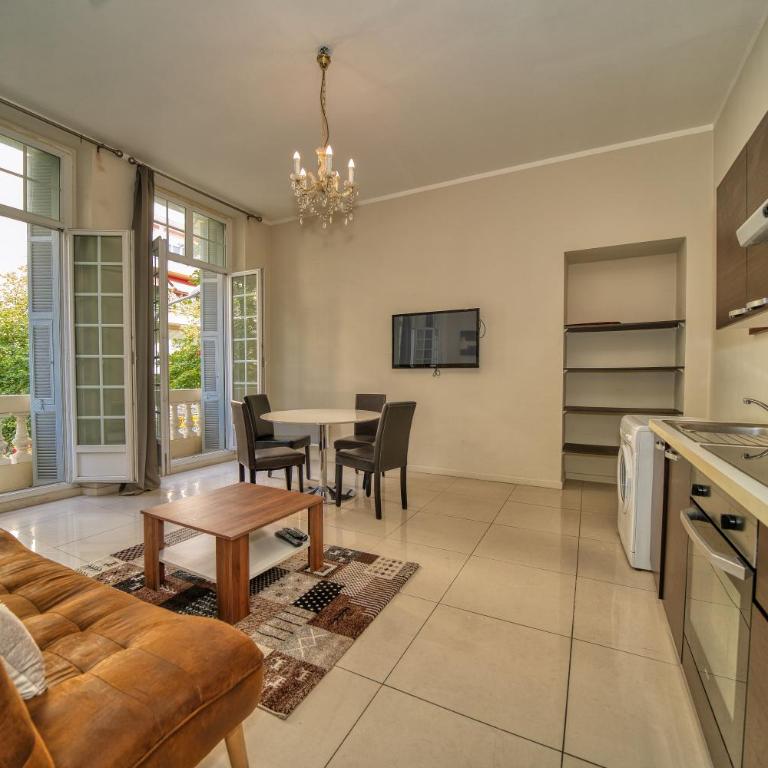 Stylish 1-bedroom minutes from Beach&Promenade - Appartement 1 Chambre - 13