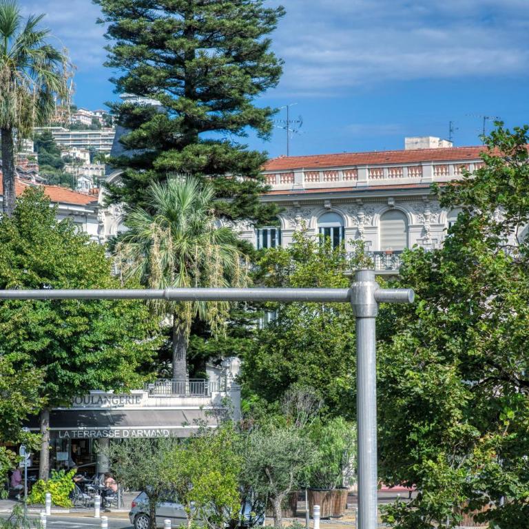 Stylish 1-bedroom minutes from Beach&Promenade - Appartement 1 Chambre - 14