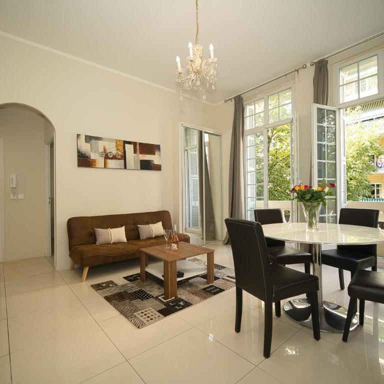 Stylish 1-bedroom minutes from Beach&Promenade - Appartement 1 Chambre - 20