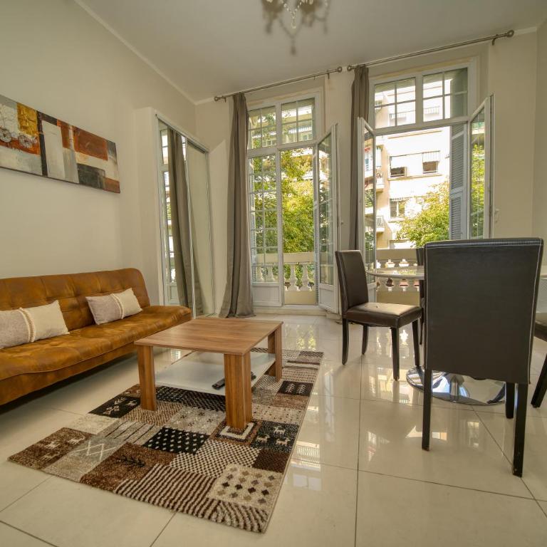 Stylish 1-bedroom minutes from Beach&Promenade - Appartement 1 Chambre - 26