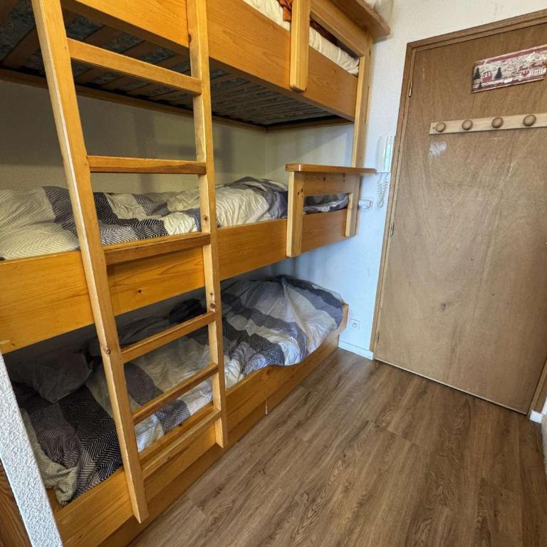 Studio 4 pers. Serre-Chevalier, Balcon Sud-Est - Appartement 1 Chambre - 7