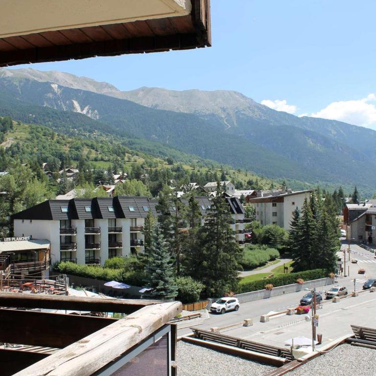 Studio 4 pers. Serre-Chevalier, Balcon Sud-Est - Appartement 1 Chambre - 9
