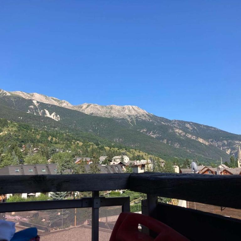 Studio 4 pers. Serre-Chevalier, Balcon Sud-Est - Appartement 1 Chambre - 10