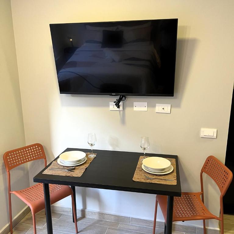 Depto para 2 muy cerca del Movistar Arena Parque O'Higgins Metro D202 - One-Bedroom Apartment - 6