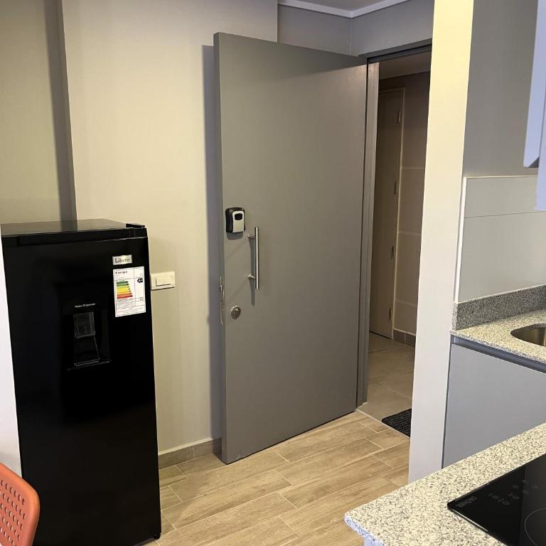 Depto para 2 muy cerca del Movistar Arena Parque O'Higgins Metro D202 - One-Bedroom Apartment - 21