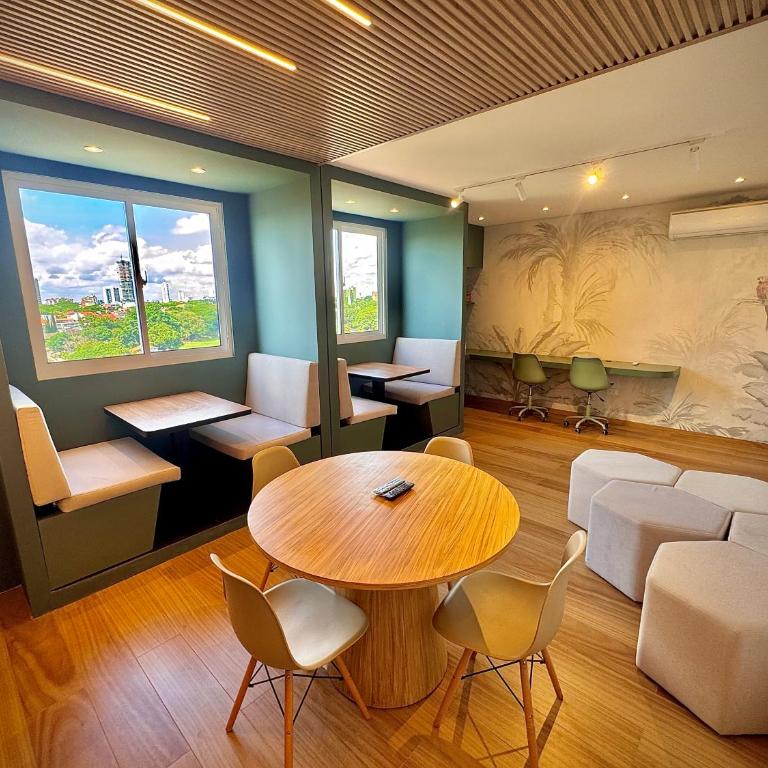 INHome - Apartamento de 1 dormitorio - 2