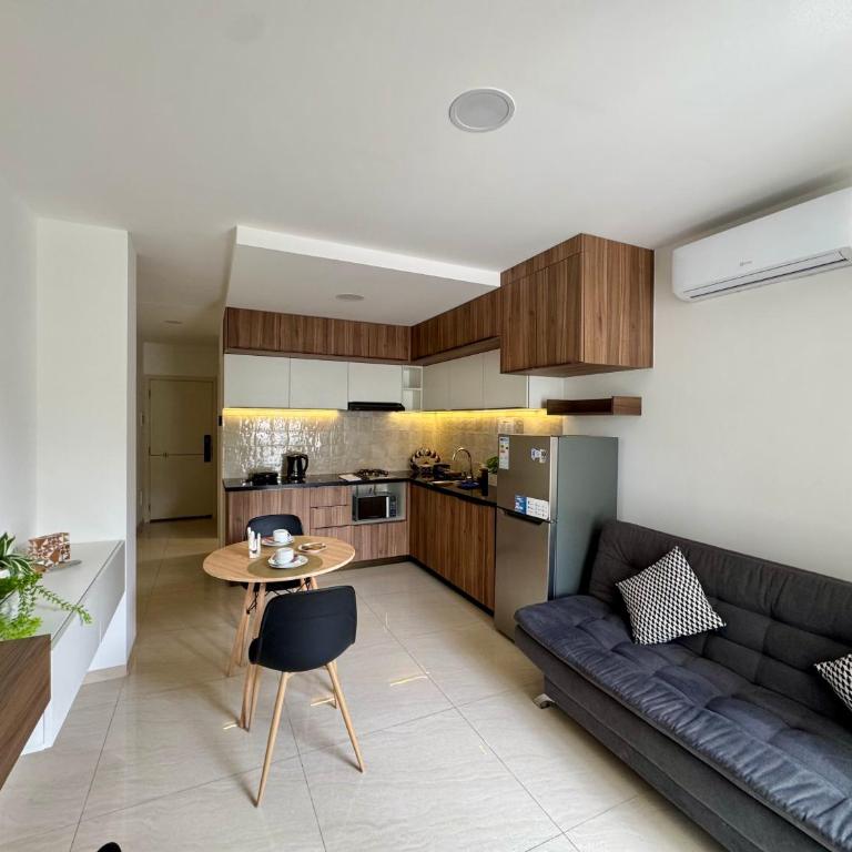 INHome - Apartamento de 1 dormitorio - 6