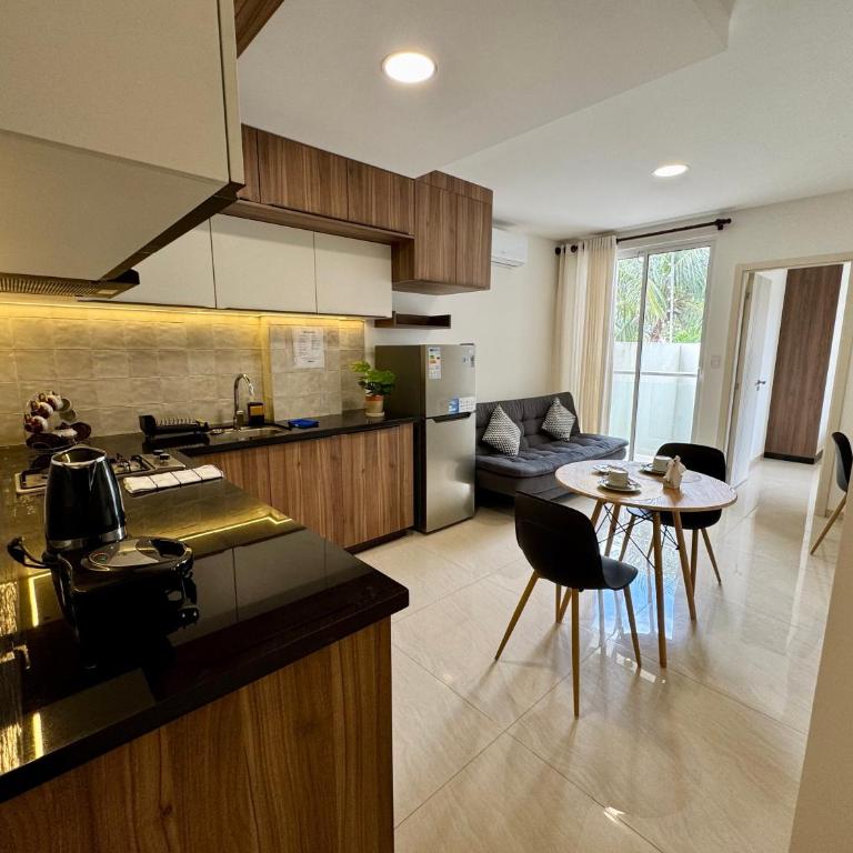 INHome - Apartamento de 1 dormitorio - 10