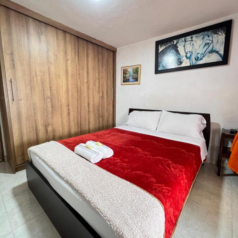 Apartamento Barrio la Argentina vía principal 302 - Apartamento - 5