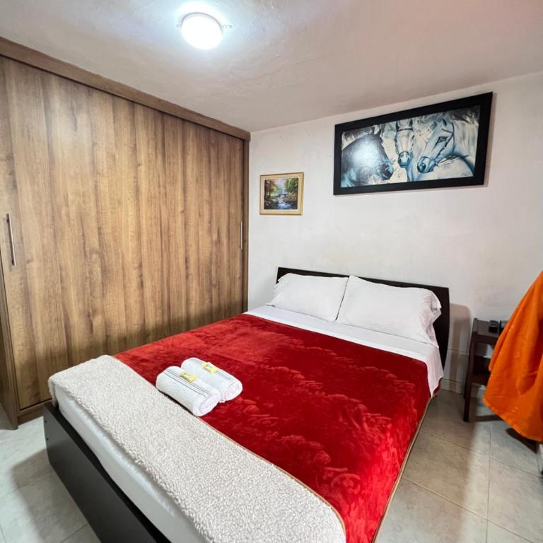 Apartamento Barrio la Argentina vía principal 302 - Apartamento - 6