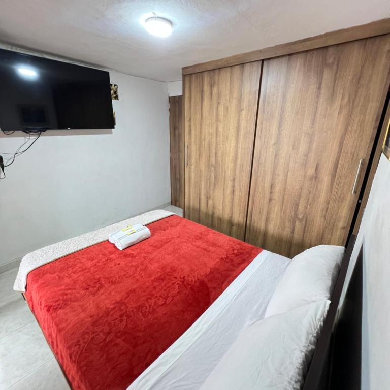 Apartamento Barrio la Argentina vía principal 302 - Apartamento - 7
