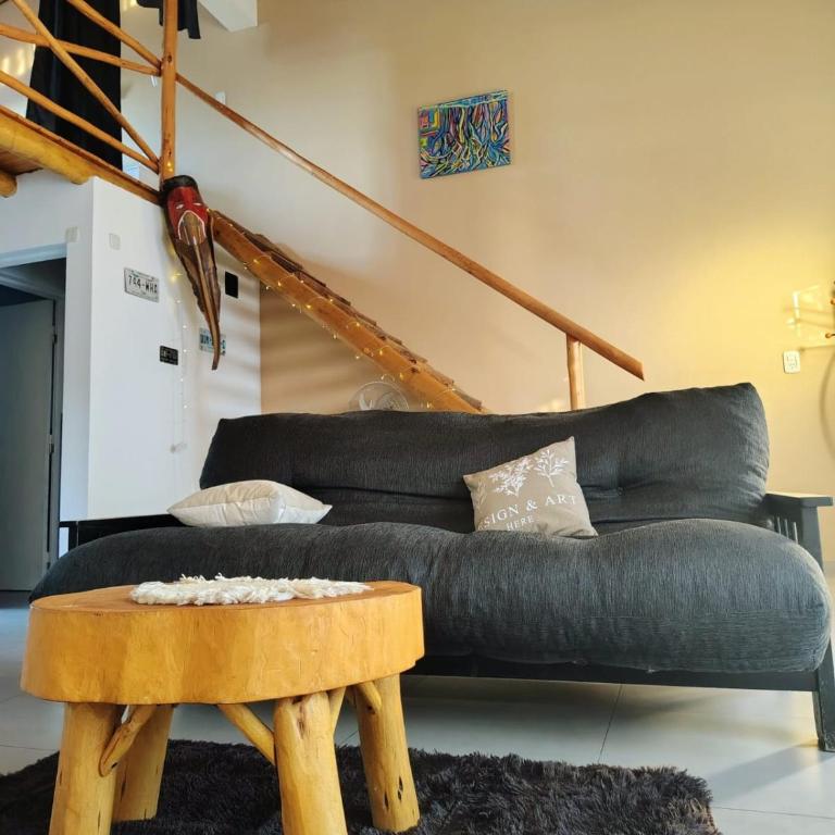 Alojamiento Centrico con Cochera - Apartamento de 1 dormitorio - 1