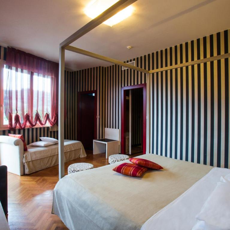 Grand Hotel Panoramic - Deluxe Junior Suite - 9