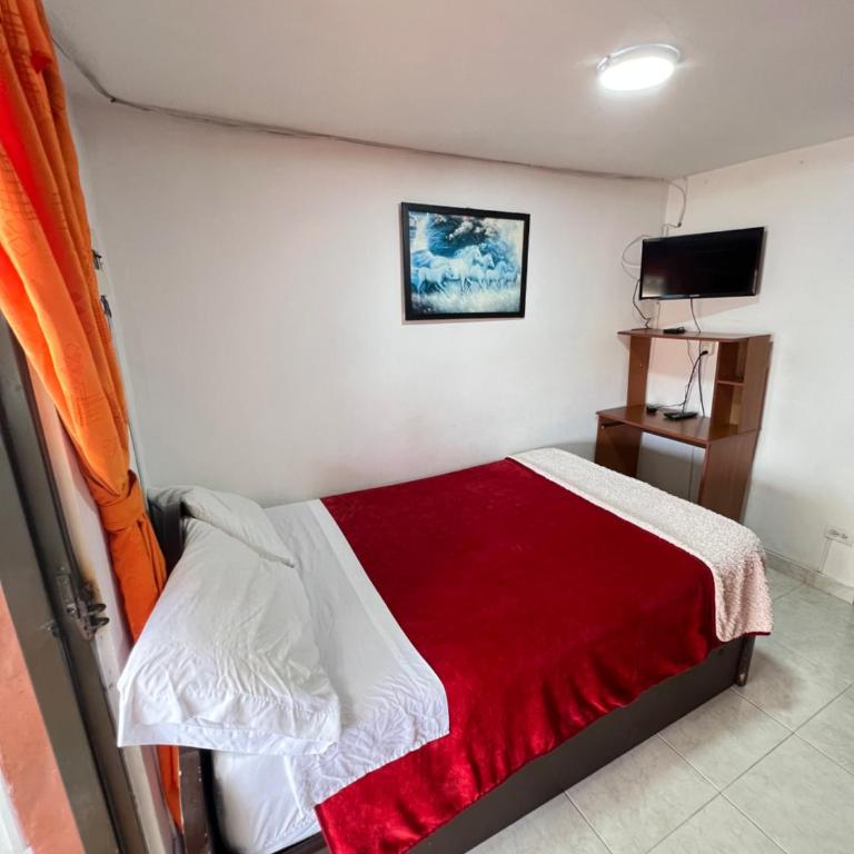 Apartamento Barrio la Argentina vía principal 302 - Apartamento - 18