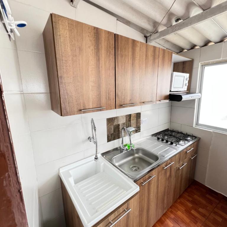 Apartamento Barrio la Argentina vía principal 302 - Apartamento - 21