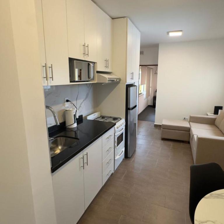 Departamento por dia en Santa Rosa, La Pampa frente a la plaza - Two-Bedroom Apartment - 2