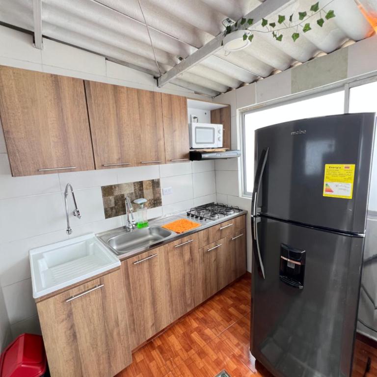 Apartamento Barrio la Argentina vía principal 302 - Apartamento - 23