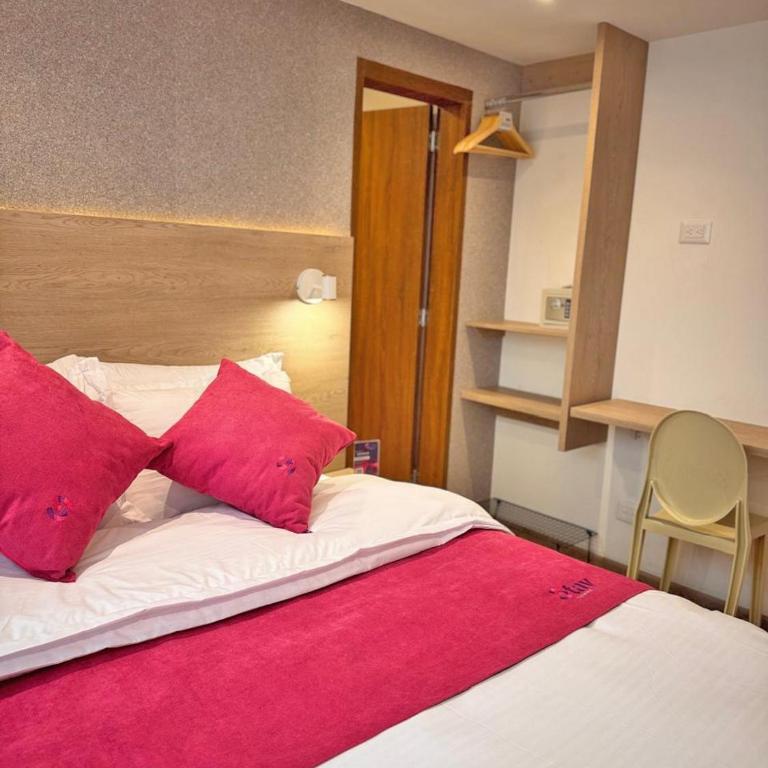 El Dorado Stay Suites - Aeropuerto - Habitación Doble Estándar - 2