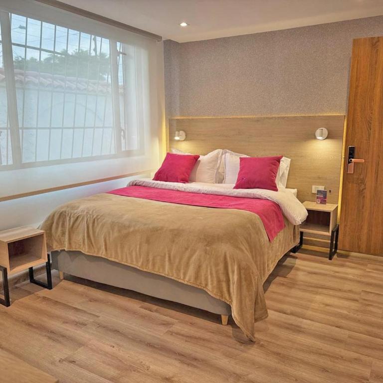 El Dorado Stay Suites - Aeropuerto - Habitación Doble Estándar - 4