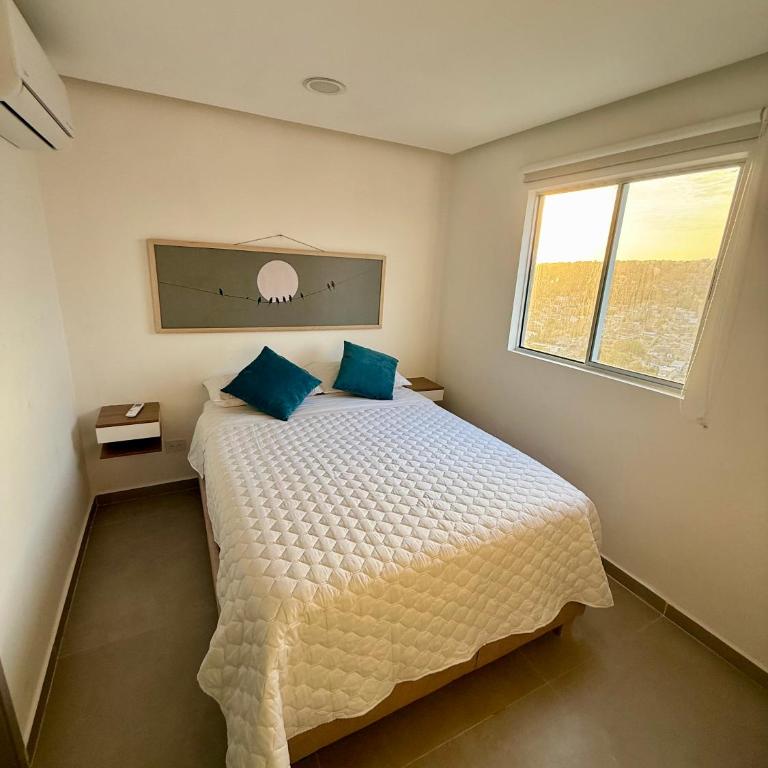 Alma Kalamari 24 - Two-Bedroom Apartment - 2