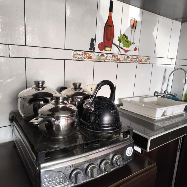Andenes D'Orion Puno - Habitación Doble con baño privado - 13