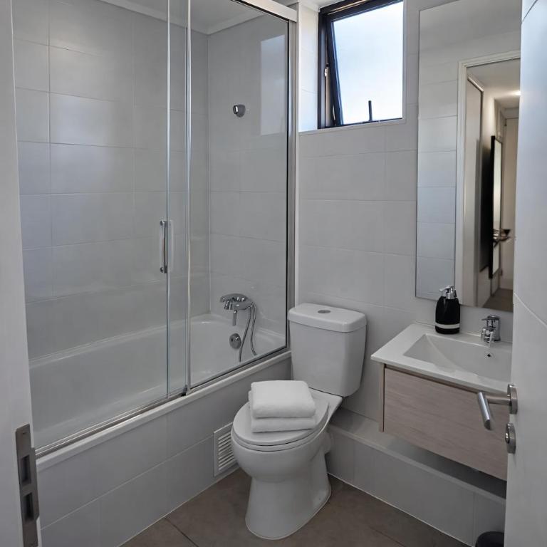 Depto 2d 2b de alta calidad en Concepcion Centro - Two-Bedroom Apartment - 5