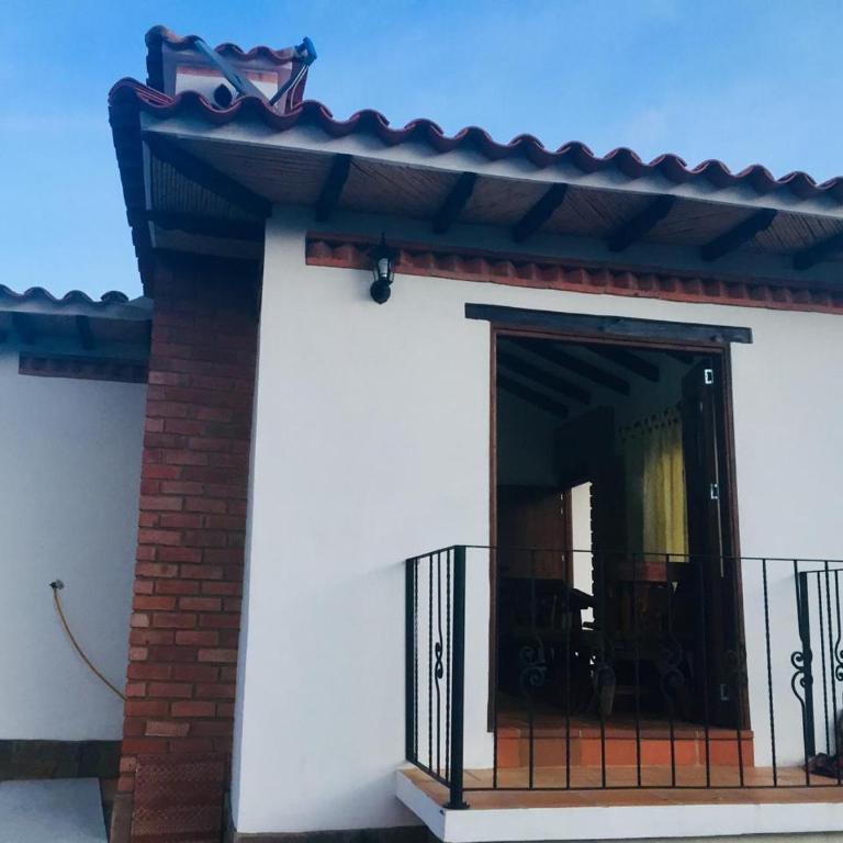 Cabañas Duna Campestre - Two-Bedroom House - 1