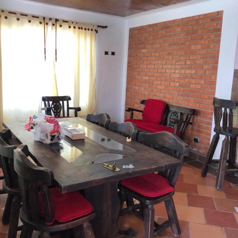 Cabañas Duna Campestre - Two-Bedroom House - 2