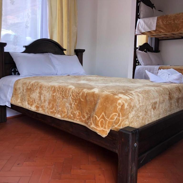 Cabañas Duna Campestre - One-Bedroom House - 1