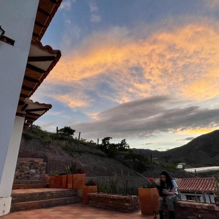 Cabañas Duna Campestre - Two-Bedroom House - 3