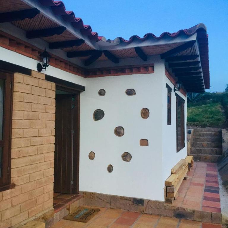 Cabañas Duna Campestre - Two-Bedroom House - 2