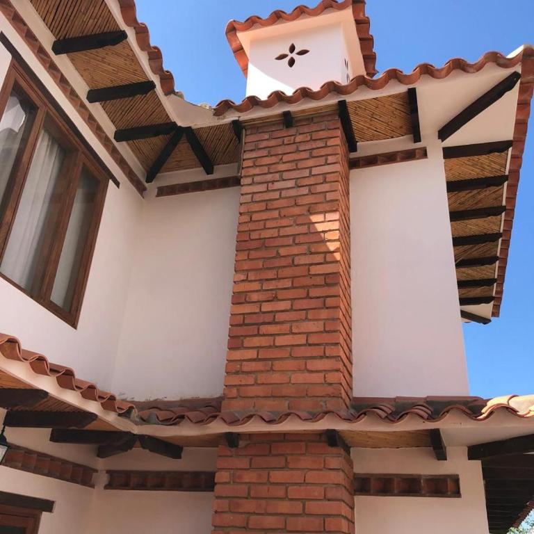 Cabañas Duna Campestre - Two-Bedroom House - 1