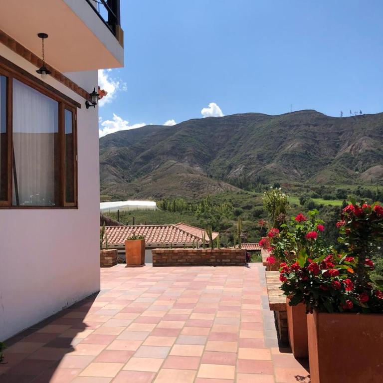 Cabañas Duna Campestre - Two-Bedroom House - 4